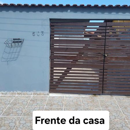 Casa Para Temporada Em Mongagua Exterior photo