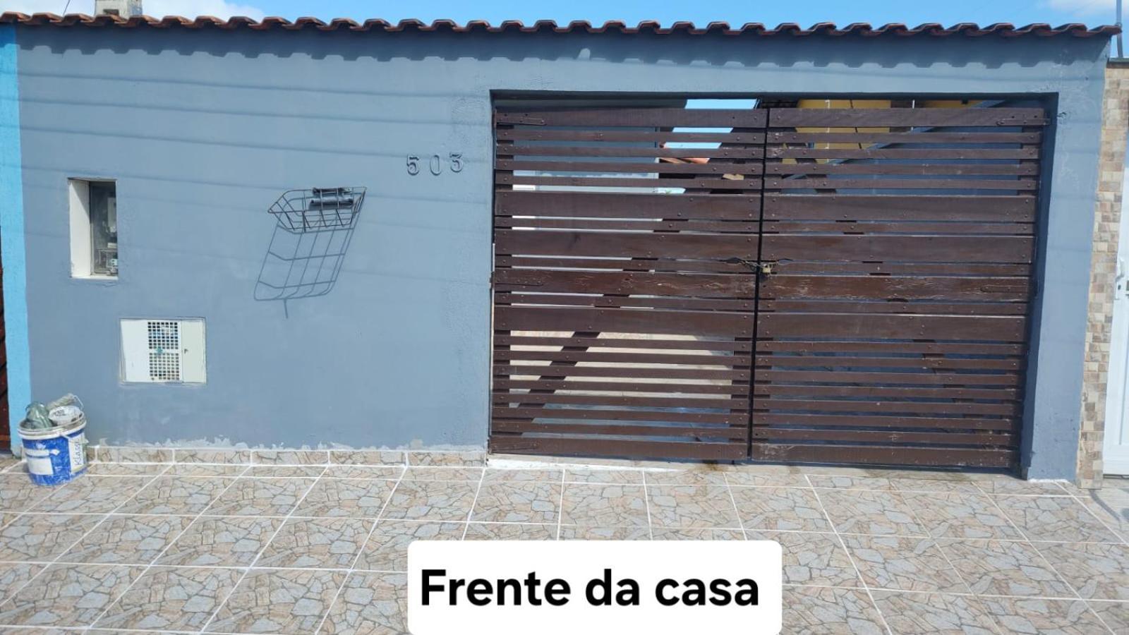 Casa Para Temporada Em Mongagua Exterior photo